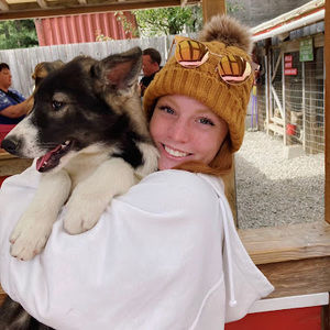 Meet your Posher, Anna